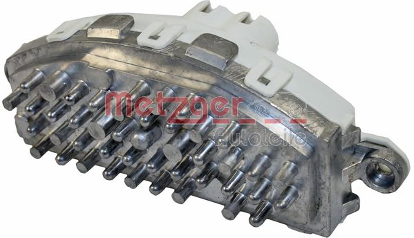 METZGER 0917209 GREENPARTS Regler, Innenraumgebläse